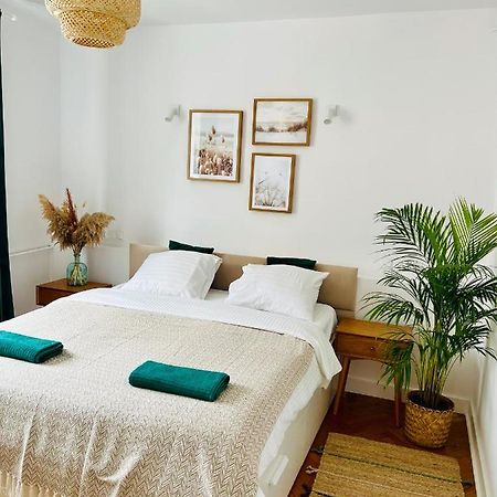 Boho Apartament Gdansk Stare Miasto Z Widokiem Na Marine Экстерьер фото