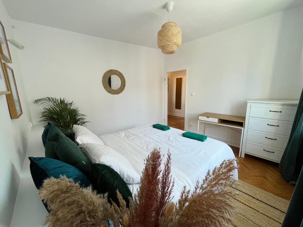 Boho Apartament Gdansk Stare Miasto Z Widokiem Na Marine Экстерьер фото