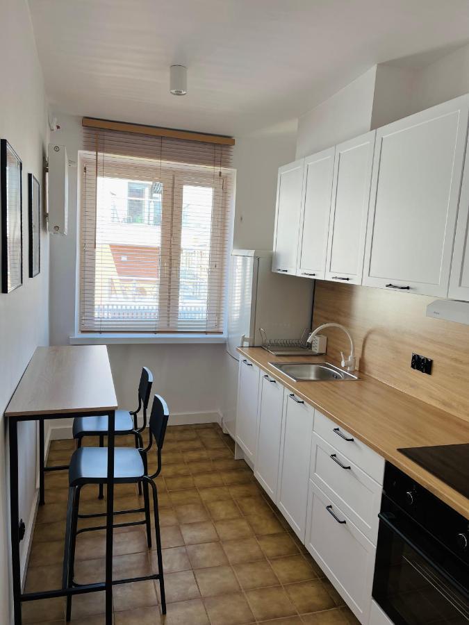 Boho Apartament Gdansk Stare Miasto Z Widokiem Na Marine Экстерьер фото