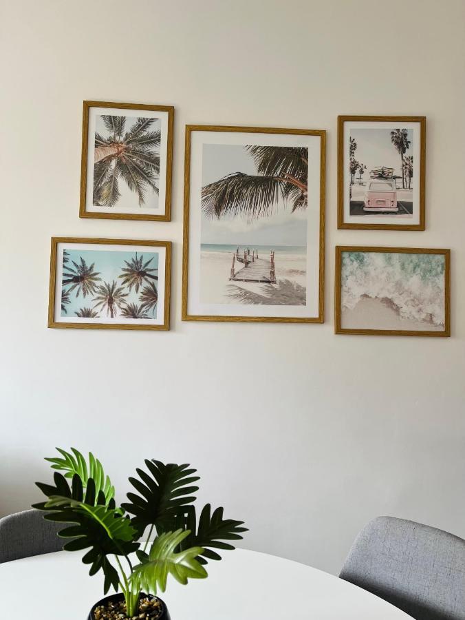 Boho Apartament Gdansk Stare Miasto Z Widokiem Na Marine Экстерьер фото