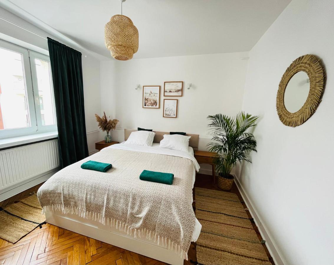 Boho Apartament Gdansk Stare Miasto Z Widokiem Na Marine Экстерьер фото