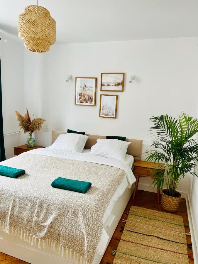 Boho Apartament Gdansk Stare Miasto Z Widokiem Na Marine Экстерьер фото