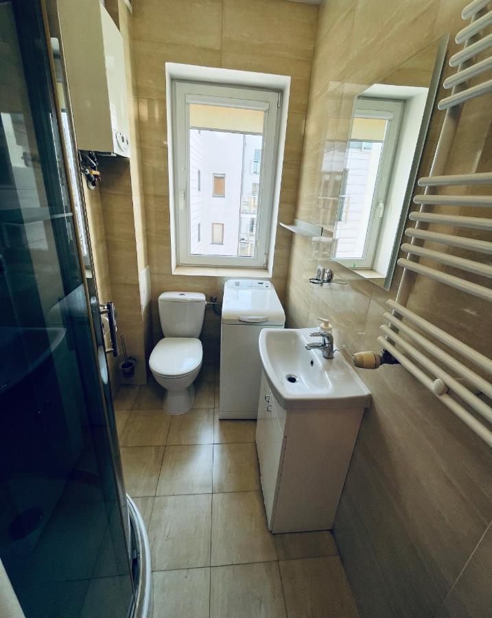 Boho Apartament Gdansk Stare Miasto Z Widokiem Na Marine Экстерьер фото