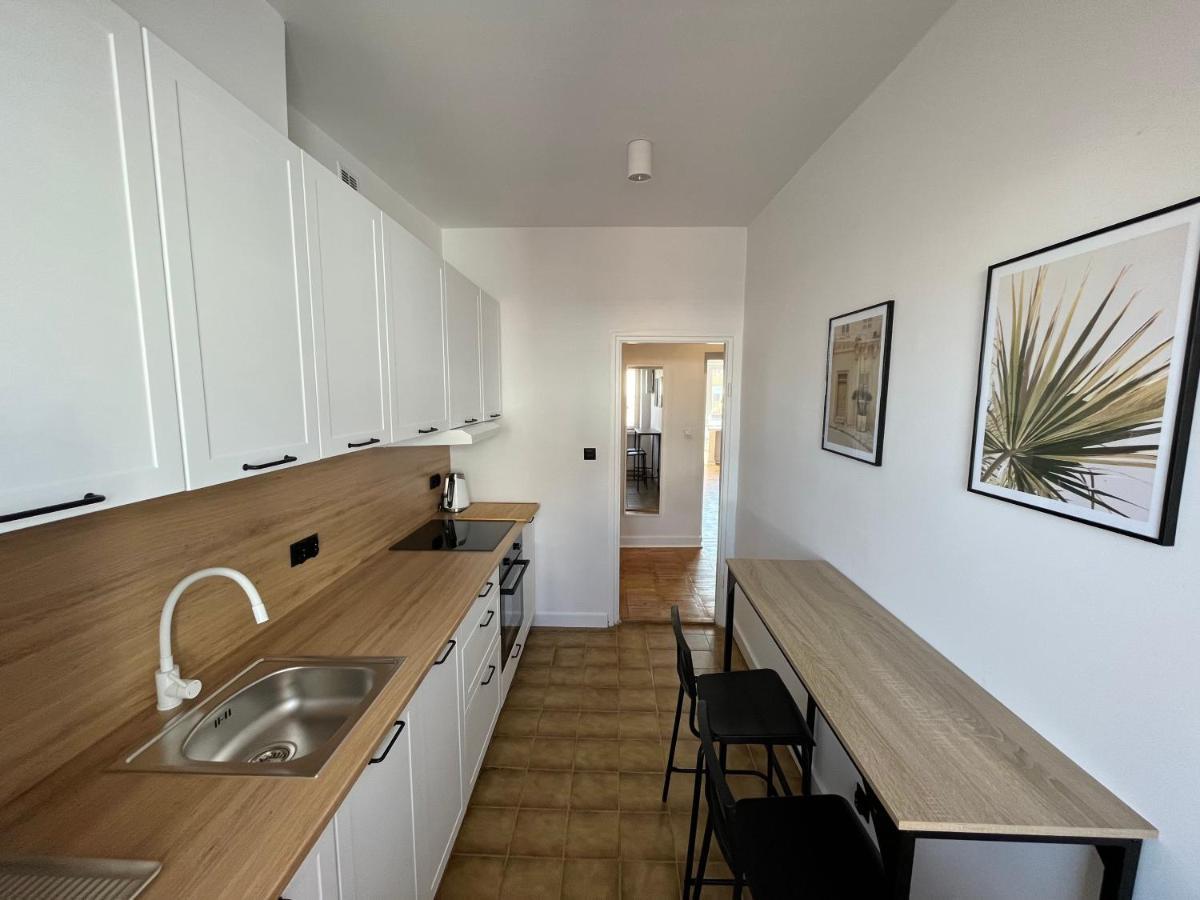 Boho Apartament Gdansk Stare Miasto Z Widokiem Na Marine Экстерьер фото