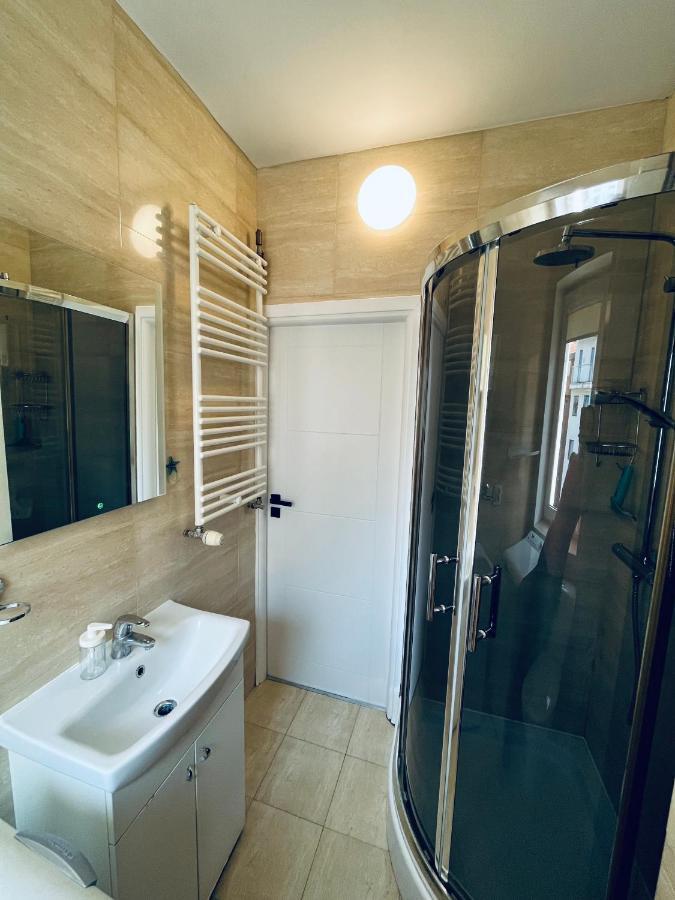 Boho Apartament Gdansk Stare Miasto Z Widokiem Na Marine Экстерьер фото